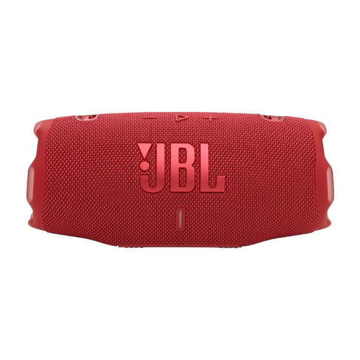JBL Charge 6 | Haut-Parleur Portatif Bluetooth - Étanche - Auracast - 28 Heures d'autonomie - Rouge-Sonxplus St-Sauveur