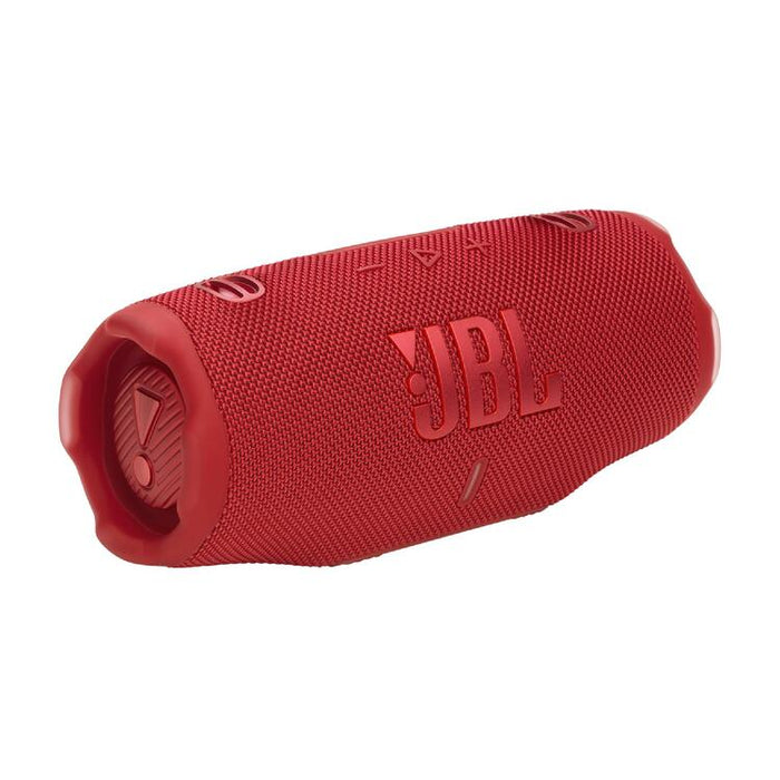 JBL Charge 6 | Haut-Parleur Portatif Bluetooth - Étanche - Auracast - 28 Heures d'autonomie - Rouge-Sonxplus St-Sauveur
