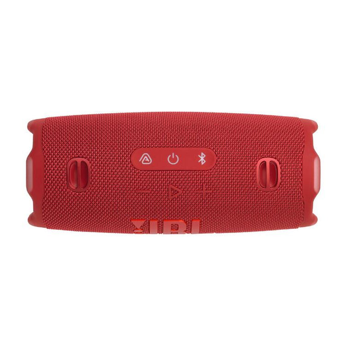 JBL Charge 6 | Haut-Parleur Portatif Bluetooth - Étanche - Auracast - 28 Heures d'autonomie - Rouge-Sonxplus St-Sauveur