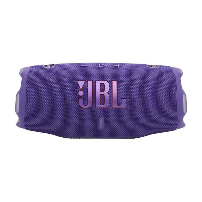 JBL Charge 6 | Haut-Parleur Portatif Bluetooth - Étanche - Auracast - 28 Heures d'autonomie - Mauve-Sonxplus St-Sauveur