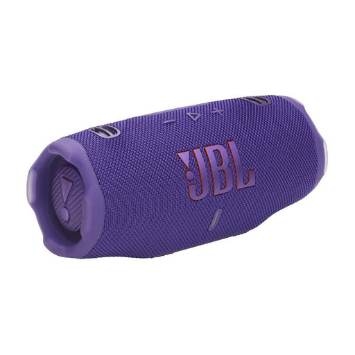 JBL Charge 6 | Haut-Parleur Portatif Bluetooth - Étanche - Auracast - 28 Heures d'autonomie - Mauve-Sonxplus St-Sauveur