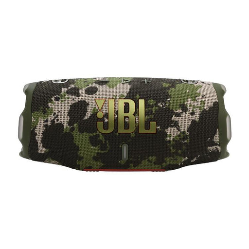 JBL Charge 6 | Haut-Parleur Portatif Bluetooth - Étanche - Auracast - 28 Heures d'autonomie - Camouflage-Sonxplus St-Sauveur