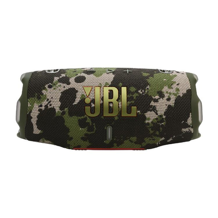 JBL Charge 6 | Haut-Parleur Portatif Bluetooth - Étanche - Auracast - 28 Heures d'autonomie - Camouflage-Sonxplus St-Sauveur