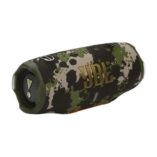JBL Charge 6 | Haut-Parleur Portatif Bluetooth - Étanche - Auracast - 28 Heures d'autonomie - Camouflage-Sonxplus St-Sauveur