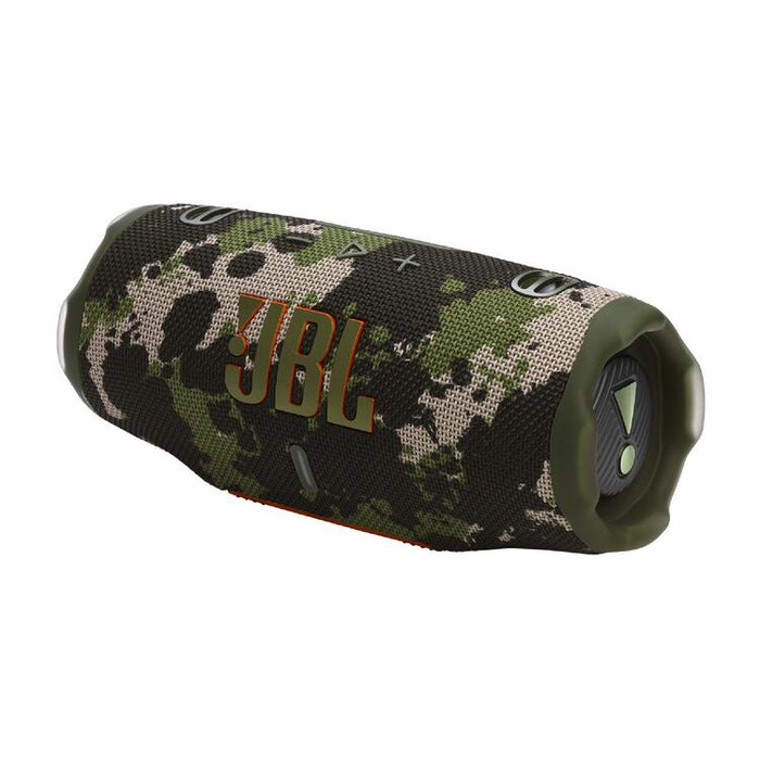 JBL Charge 6 | Haut-Parleur Portatif Bluetooth - Étanche - Auracast - 28 Heures d'autonomie - Camouflage-Sonxplus St-Sauveur