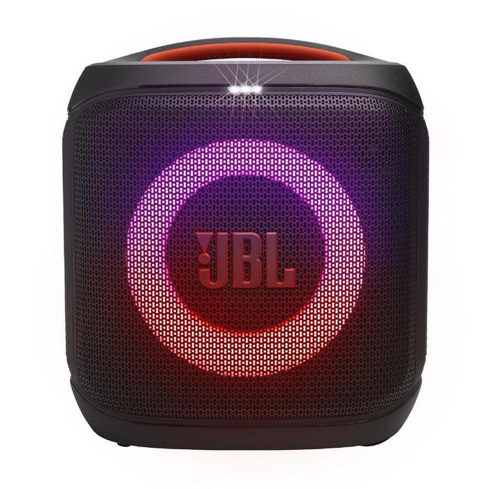 JBL Partybox Encore Essential 2 | Haut-parleur portatif - Sans fil - Bluetooth - 100 W - Jeu de lumière - Noir-Sonxplus St-Sauveur