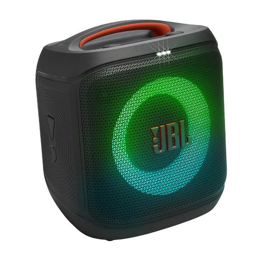 JBL Partybox Encore Essential 2 | Haut-parleur portatif - Sans fil - Bluetooth - 100 W - Jeu de lumière - Noir-Sonxplus St-Sauveur