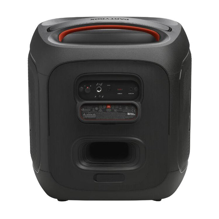 JBL Partybox Encore Essential 2 | Haut-parleur portatif - Sans fil - Bluetooth - 100 W - Jeu de lumière - Noir-Sonxplus St-Sauveur