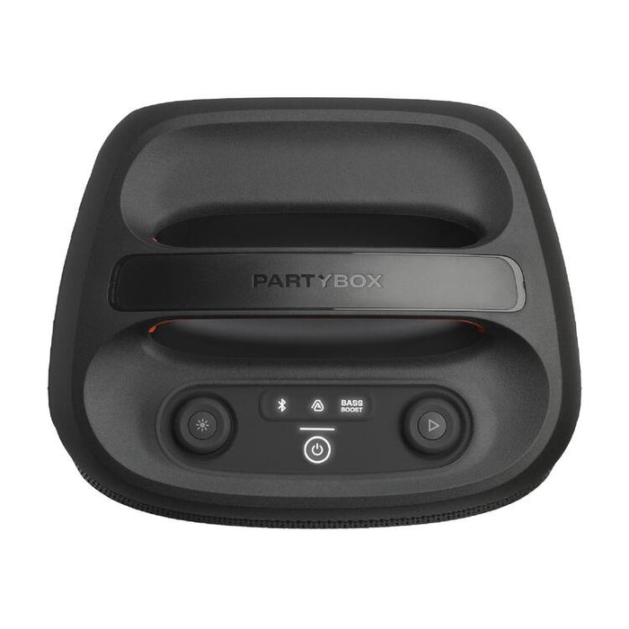 JBL Partybox Encore Essential 2 | Haut-parleur portatif - Sans fil - Bluetooth - 100 W - Jeu de lumière - Noir-Sonxplus St-Sauveur