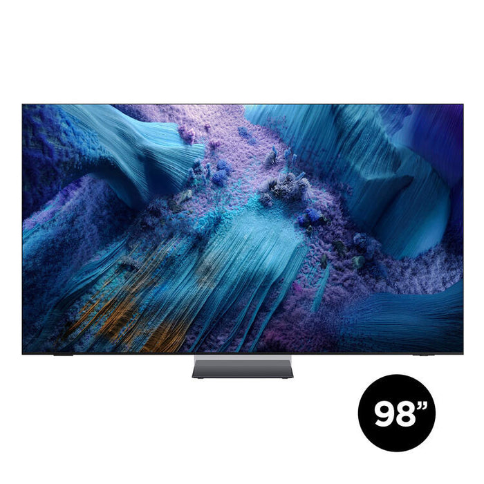 Samsung QN98QN990FFXZC | Téléviseur intelligent 98" Série QN990F - Neo QLED 8K - Neo Quantum HDR 8K Pro - Quantum Matrix Pro-Sonxplus St-Sauveur