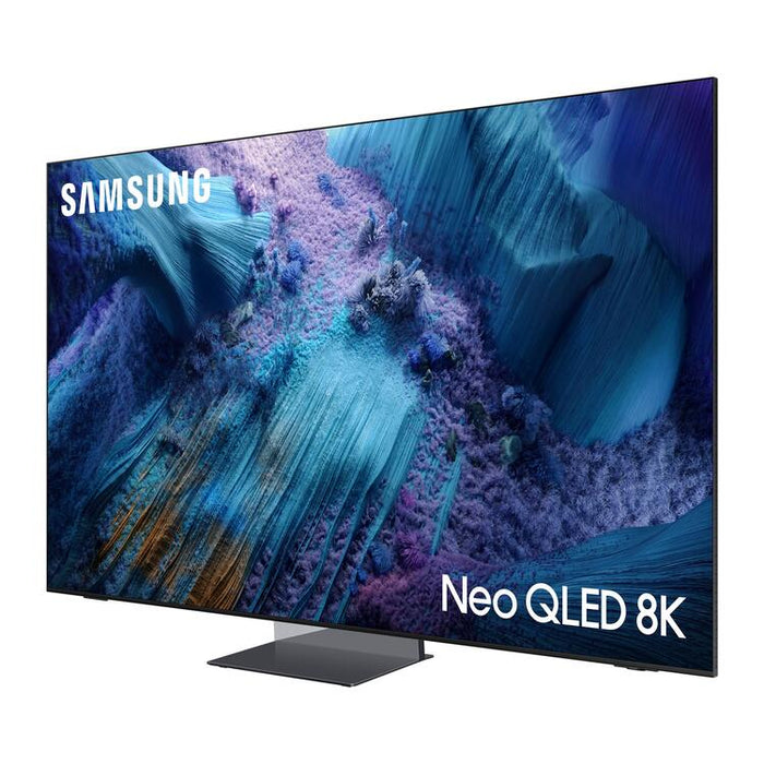 Samsung QN98QN990FFXZC | Téléviseur intelligent 98" Série QN990F - Neo QLED 8K - Neo Quantum HDR 8K Pro - Quantum Matrix Pro-Sonxplus St-Sauveur