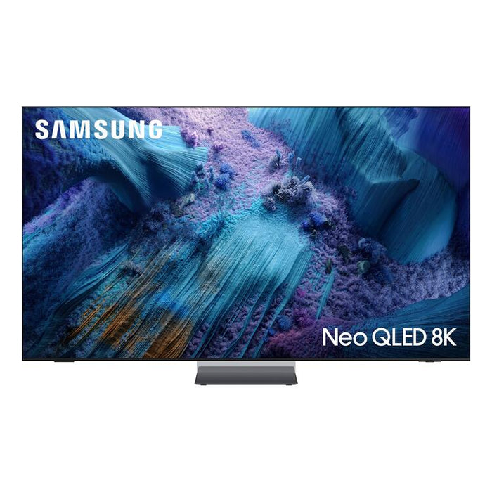 Samsung QN85QN990FFXZC | Téléviseur intelligent 85" Série QN990F - Neo QLED 8K - Neo Quantum HDR 8K Pro - Quantum Matrix Pro-Sonxplus St-Sauveur