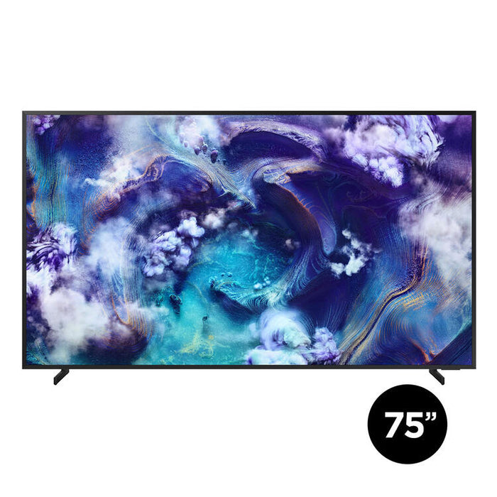 Samsung QN75QN900FFXZC | Téléviseur 75" - 120Hz - Neo QLED 8K - Série QN900F-Sonxplus St-Sauveur