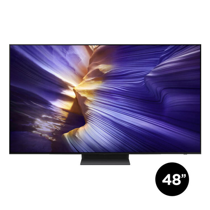 Samsung QN48S90FAEXZC | Téléviseur 48" - Série S90F - OLED - 4K - 120Hz-Sonxplus St-Sauveur