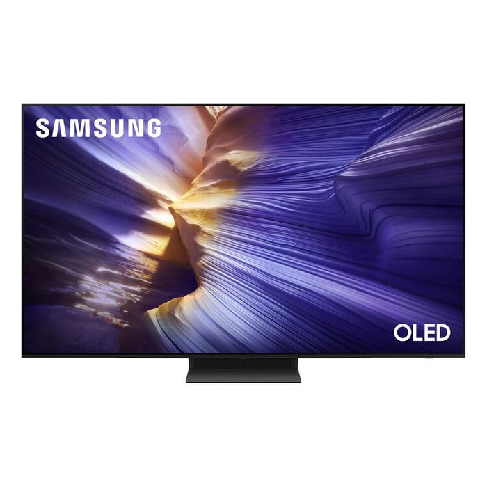 Samsung QN65S90FAEXZC | Téléviseur 65" - Série S90F - OLED - 4K - 120Hz-Sonxplus St-Sauveur