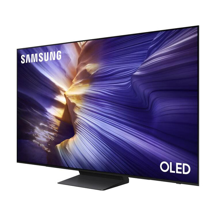 Samsung QN65S90FAEXZC | Téléviseur 65" - Série S90F - OLED - 4K - 120Hz-Sonxplus St-Sauveur