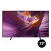 Samsung QN77S85FAEXZC | Téléviseur 77" - Série S85F - OLED - 4K - 120Hz-Sonxplus St-Sauveur