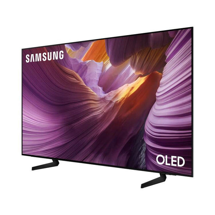 Samsung QN77S85FAEXZC | Téléviseur 77" - Série S85F - OLED - 4K - 120Hz-Sonxplus St-Sauveur