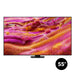 Samsung QN55QN90FAFXZC | Téléviseur 55" Série QN90F - 120Hz - 4K - Neo QLED-Sonxplus St-Sauveur