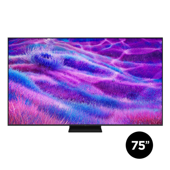 Samsung QN75QN80FAFXZC | Téléviseur 75" Série QN80F - Neo QLED - 4K - 120Hz - Neo Quantum HDR-Sonxplus St-Sauveur