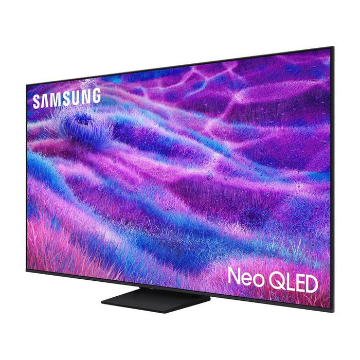 Samsung QN75QN80FAFXZC | Téléviseur 75" Série QN80F - Neo QLED - 4K - 120Hz - Neo Quantum HDR-Sonxplus St-Sauveur
