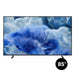 Samsung QN85Q8FAAFXZC | Téléviseur 85" Série Q8F - QLED - 4K - 120Hz - Quantum HDR+-Sonxplus St-Sauveur