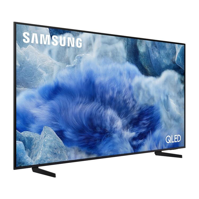 Samsung QN85Q8FAAFXZC | Téléviseur 85" Série Q8F - QLED - 4K - 120Hz - Quantum HDR+-Sonxplus St-Sauveur