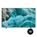 Samsung QN75Q7FAAFXZC | Téléviseur 75" Série Q7F - QLED - 4K - 60Hz - Quantum HDR-Sonxplus St-Sauveur