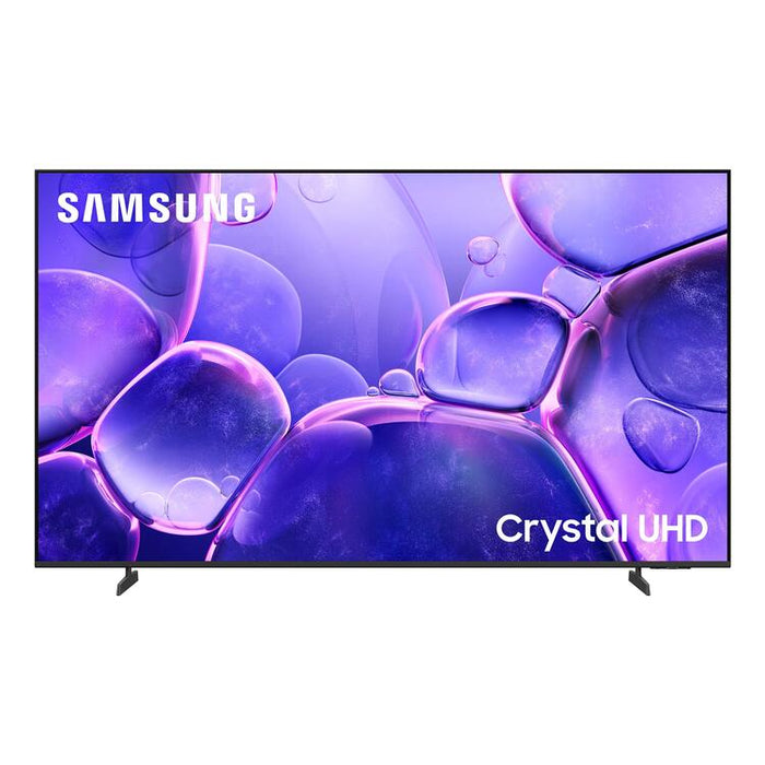 Samsung UN43U8000FFXZC | Téléviseur DEL 43" - Série U8000F - 4K Crystal UHD - 60Hz - HDR-Sonxplus St-Sauveur
