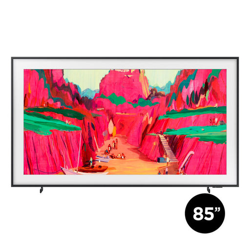 Samsung QN85LS03FWFXZC | Téléviseur 85" - The Frame Pro - Neo QLED - 4K - Série LS03FW - 120Hz - Neo Quantum HDR-Sonxplus St-Sauveur