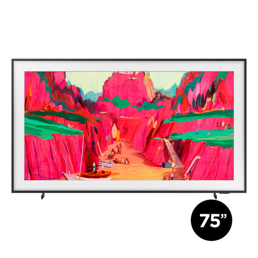 Samsung QN75LS03FWFXZC | Téléviseur 75" - The Frame Pro - Neo QLED - 4K - Série LS03FW - 120Hz - Neo Quantum HDR-Sonxplus St-Sauveur