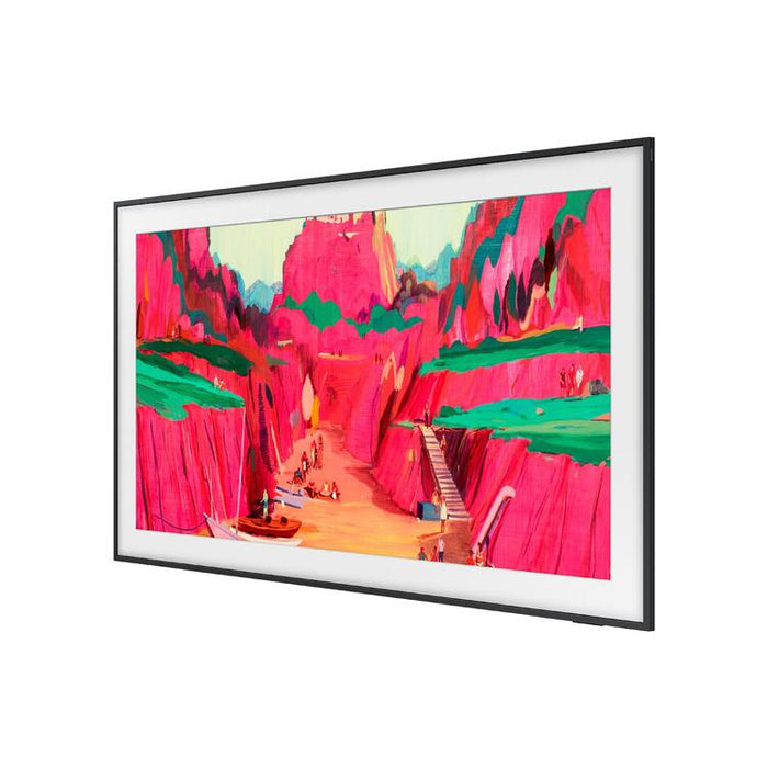 Samsung QN75LS03FWFXZC | Téléviseur 75" - The Frame Pro - Neo QLED - 4K - Série LS03FW - 120Hz - Neo Quantum HDR-Sonxplus St-Sauveur