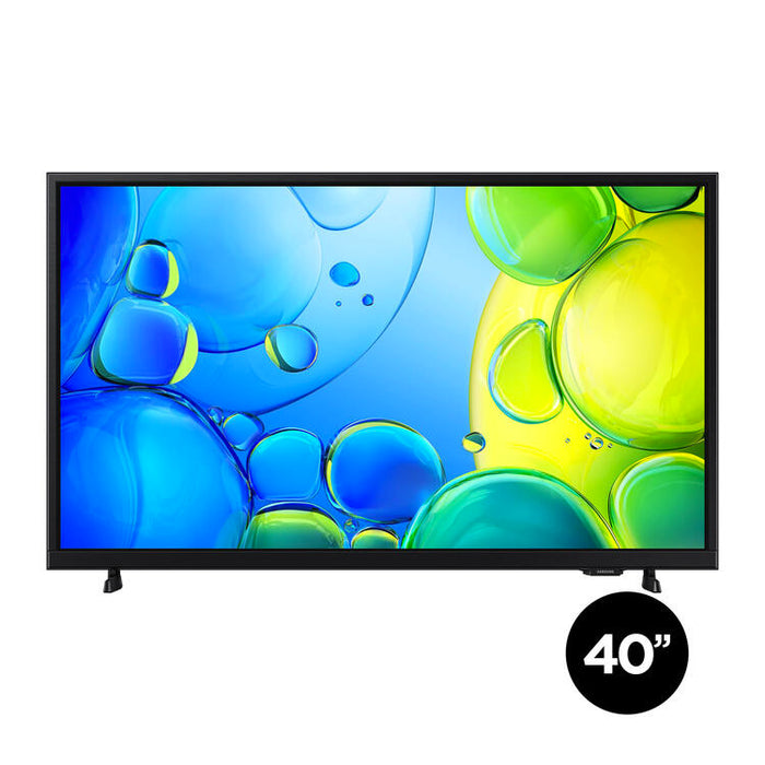 Samsung UN40F6000FFXZC | Téléviseur 40" LED - Série F6000F - 1080P FHD - HDR - Tizen - Noir-Sonxplus St-Sauveur