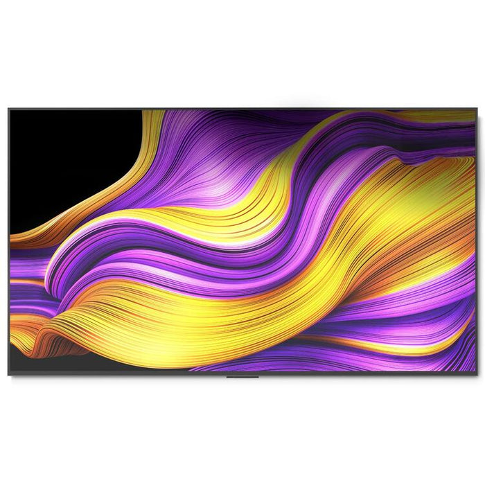 LG OLED55G5WUA | Téléviseur 55" 4K OLED - 120Hz - Série G5 - Processeur IA a11 4K Gen2 - Noir-Sonxplus St-Sauveur