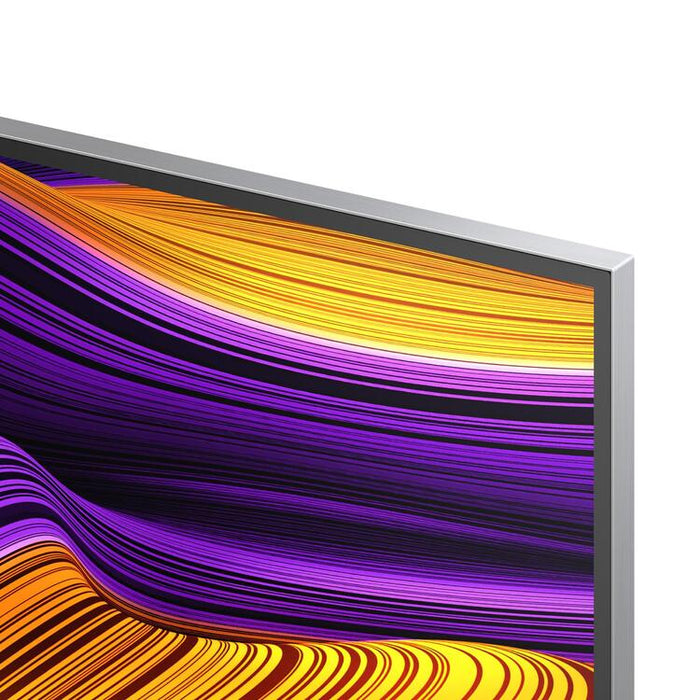 LG OLED55G5WUA | Téléviseur 55" 4K OLED - 120Hz - Série G5 - Processeur IA a11 4K Gen2 - Noir-Sonxplus St-Sauveur