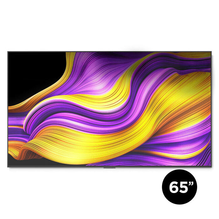 LG OLED65G5WUA | Téléviseur 65" 4K OLED - 120Hz - Série G5 - Processeur IA a11 4K Gen2 - Noir-Sonxplus St-Sauveur