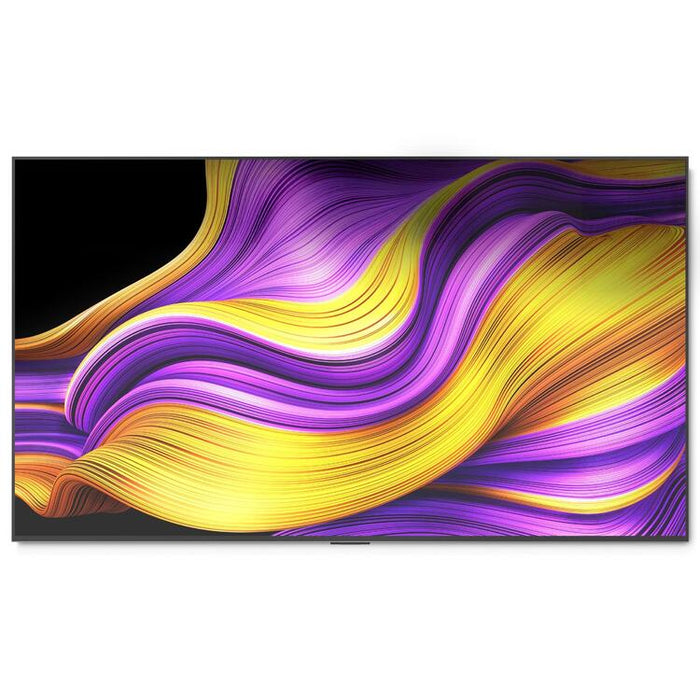 LG OLED65G5WUA | Téléviseur 65" 4K OLED - 120Hz - Série G5 - Processeur IA a11 4K Gen2 - Noir-Sonxplus St-Sauveur