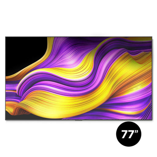 LG OLED77G5WUA | Téléviseur 77" 4K OLED - 120Hz - Série G5 - Processeur IA a11 4K Gen2 - Noir-Sonxplus St-Sauveur