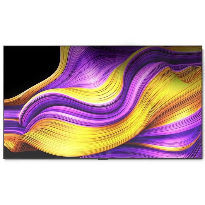 LG OLED77G5WUA | Téléviseur 77" 4K OLED - 120Hz - Série G5 - Processeur IA a11 4K Gen2 - Noir-Sonxplus St-Sauveur