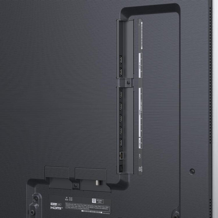 LG OLED77G5WUA | Téléviseur 77" 4K OLED - 120Hz - Série G5 - Processeur IA a11 4K Gen2 - Noir-Sonxplus St-Sauveur