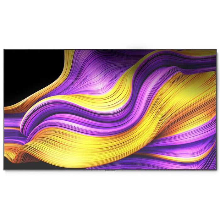 LG OLED83G5WUA | Téléviseur 83" 4K OLED - 120Hz - Série G5 - Processeur IA a11 4K Gen2 - Noir-Sonxplus St-Sauveur