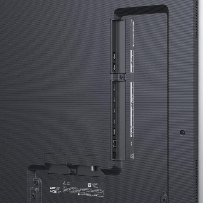 LG OLED83G5WUA | Téléviseur 83" 4K OLED - 120Hz - Série G5 - Processeur IA a11 4K Gen2 - Noir-Sonxplus St-Sauveur