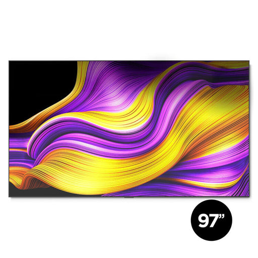 LG OLED97G5WUA | Téléviseur 97" 4K OLED - 120Hz - Série G5 - Processeur IA a11 4K Gen2 - Noir-Sonxplus St-Sauveur