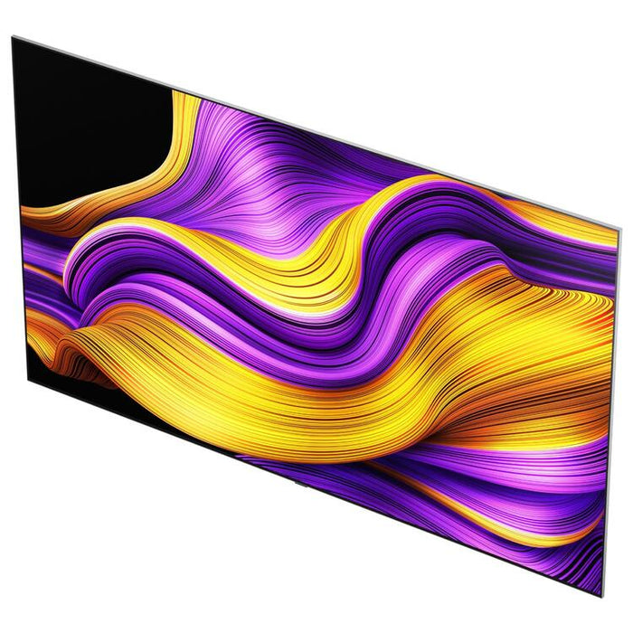 LG OLED97G5WUA | Téléviseur 97" 4K OLED - 120Hz - Série G5 - Processeur IA a11 4K Gen2 - Noir-Sonxplus St-Sauveur