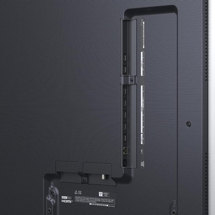 LG OLED97G5WUA | Téléviseur 97" 4K OLED - 120Hz - Série G5 - Processeur IA a11 4K Gen2 - Noir-Sonxplus St-Sauveur