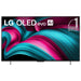 LG OLED42C5PUA | Téléviseur 42" 4K OLED - 120Hz - Série C5 - Processeur IA a9 4K Gen8 - Noir-Sonxplus St-Sauveur