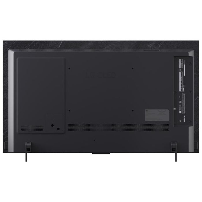LG OLED42C5PUA | Téléviseur 42" 4K OLED - 120Hz - Série C5 - Processeur IA a9 4K Gen8 - Noir-Sonxplus St-Sauveur