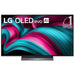 LG OLED48C5PUA | Téléviseur 48" 4K OLED - 120Hz - Série C5 - Processeur IA a9 4K Gen8 - Noir-Sonxplus St-Sauveur