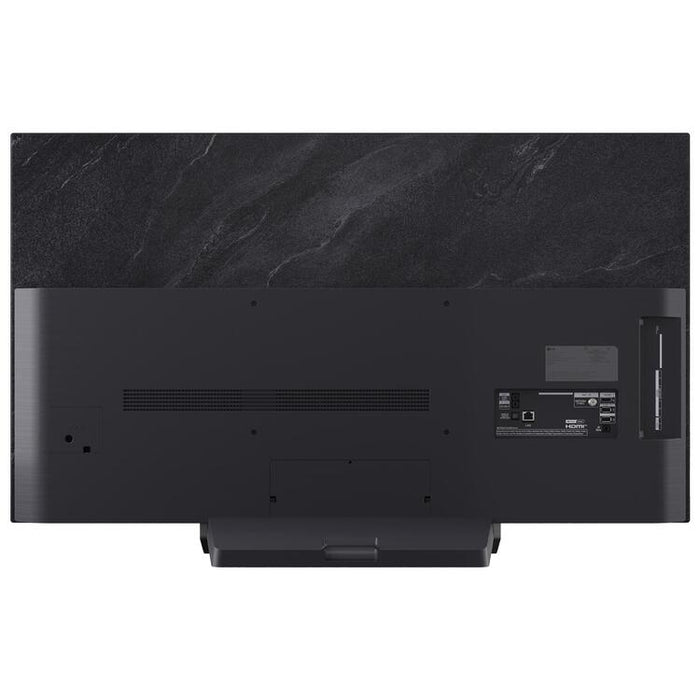 LG OLED48C5PUA | Téléviseur 48" 4K OLED - 120Hz - Série C5 - Processeur IA a9 4K Gen8 - Noir-Sonxplus St-Sauveur