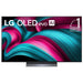 LG OLED55C5PUA | Téléviseur 55" 4K OLED - 120Hz - Série C5 - Processeur IA a9 4K Gen8 - Noir-Sonxplus St-Sauveur